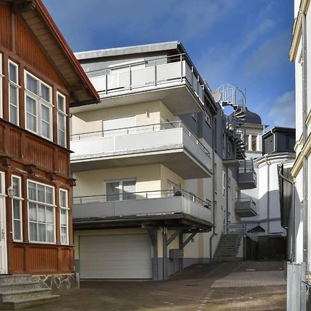 Grosse Freiheit Wohnung 05 Heringsdorf  Eksteriør billede