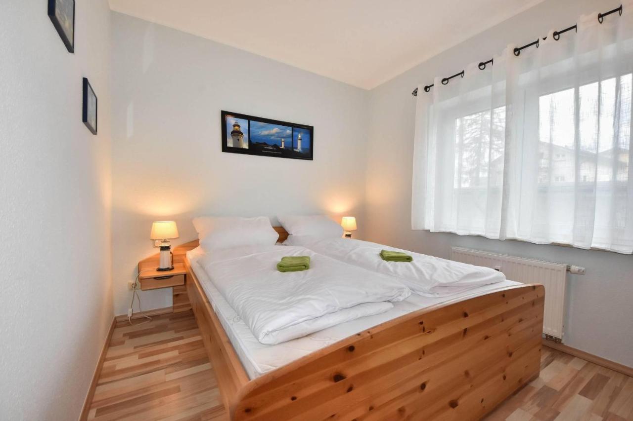 Grosse Freiheit Wohnung 05 Heringsdorf  Eksteriør billede