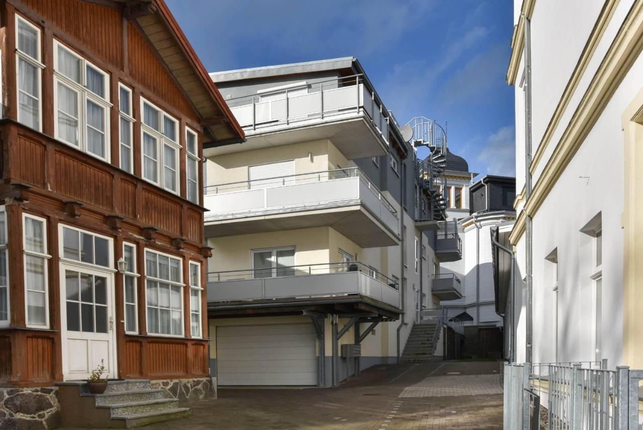Grosse Freiheit Wohnung 05 Heringsdorf  Eksteriør billede